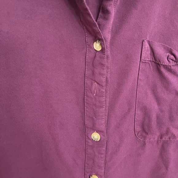 Torrid Button Down Shirt Size 1 - Picture 4 of 7